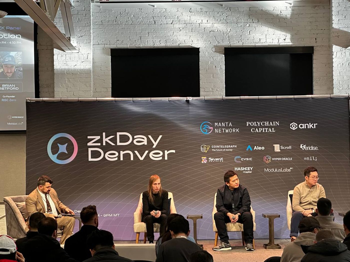 zkDay Denver event